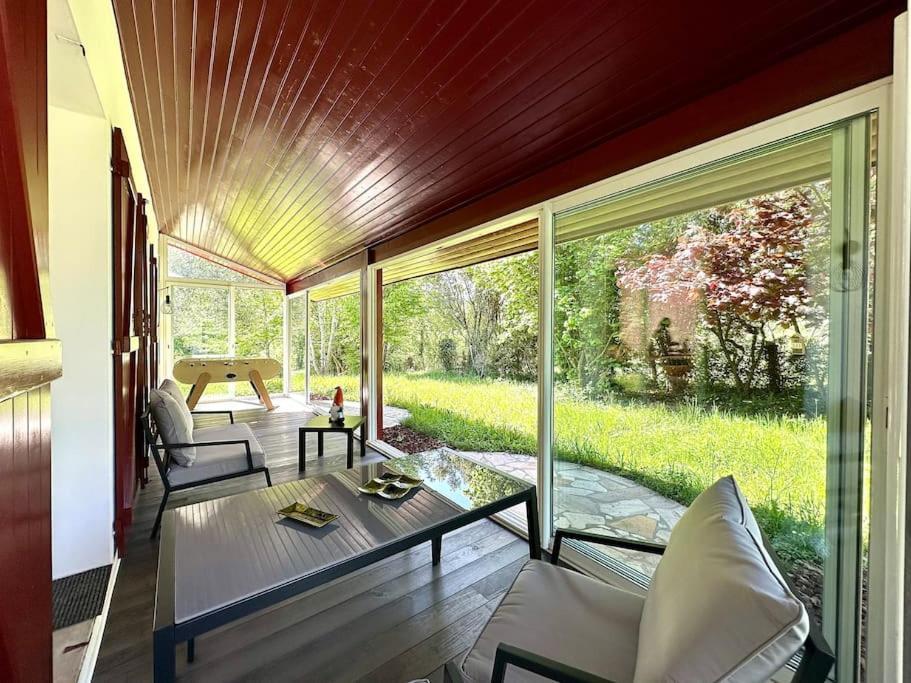 Maison Avec Piscine Caro  Esterno foto