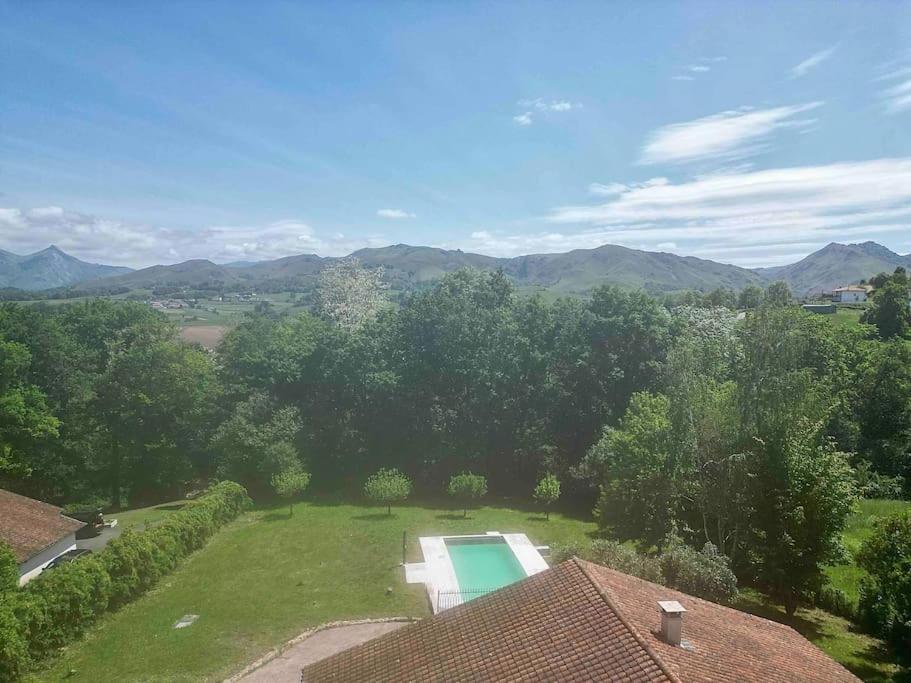 Maison Avec Piscine Caro  Esterno foto