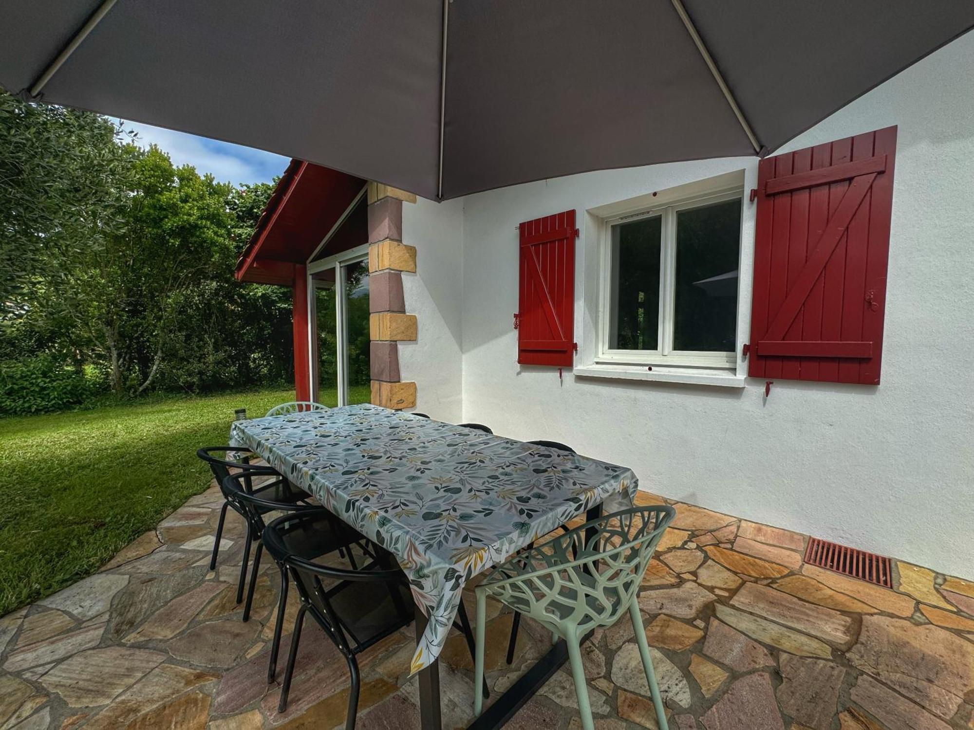 Maison Avec Piscine Caro  Esterno foto