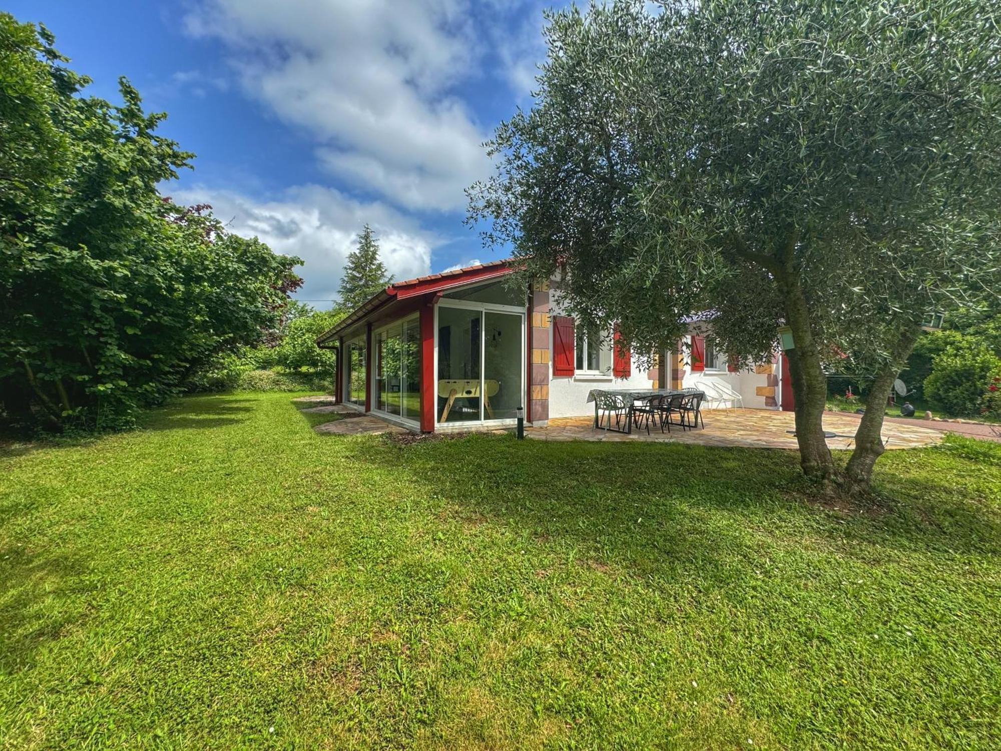 Maison Avec Piscine Caro  Esterno foto