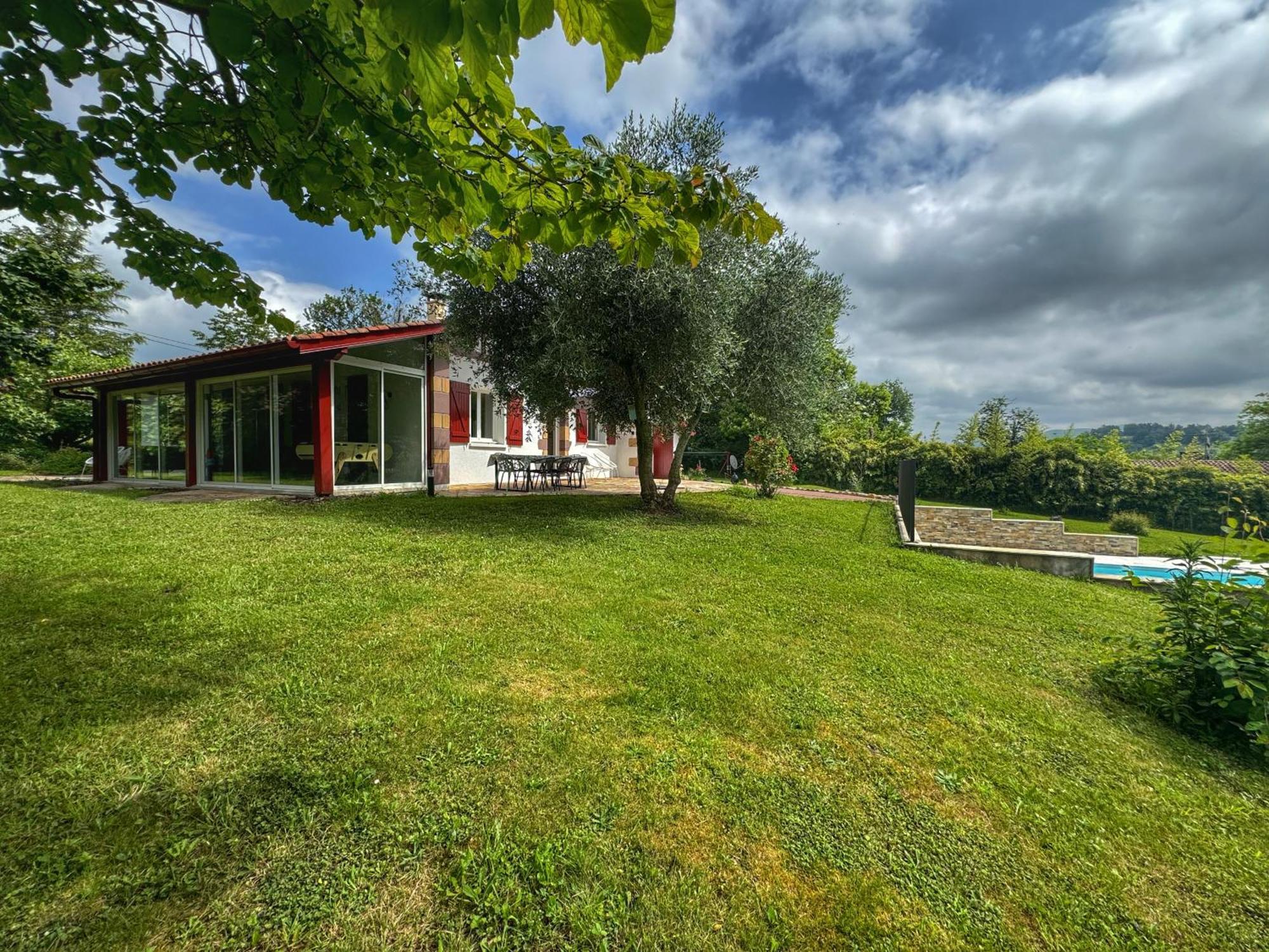 Maison Avec Piscine Caro  Esterno foto