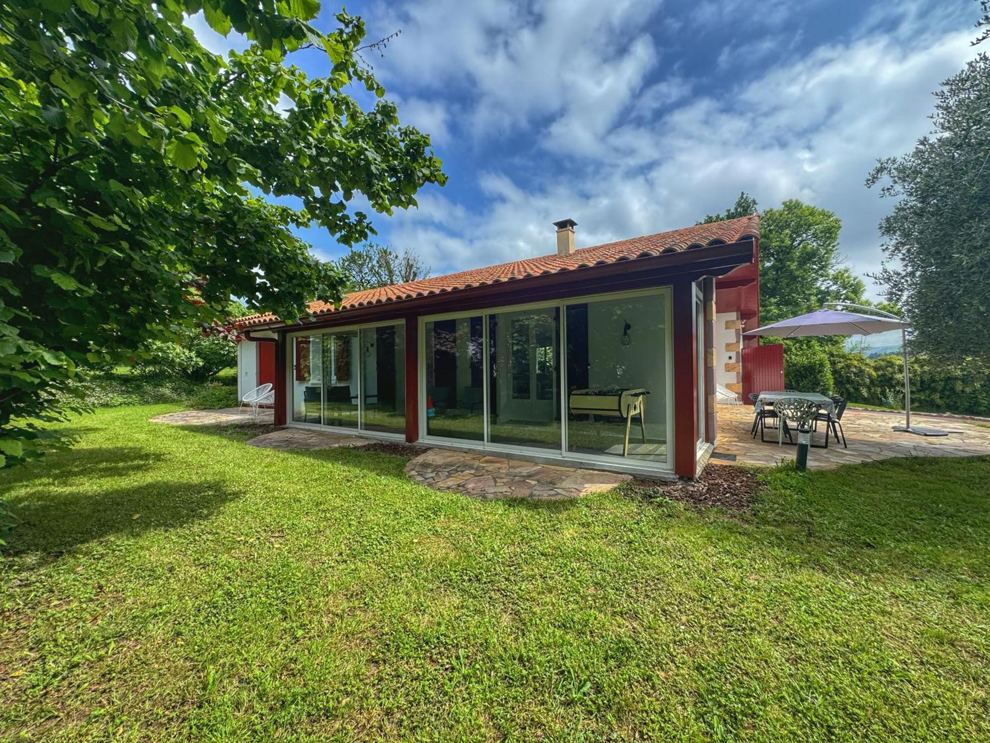 Maison Avec Piscine Caro  Esterno foto